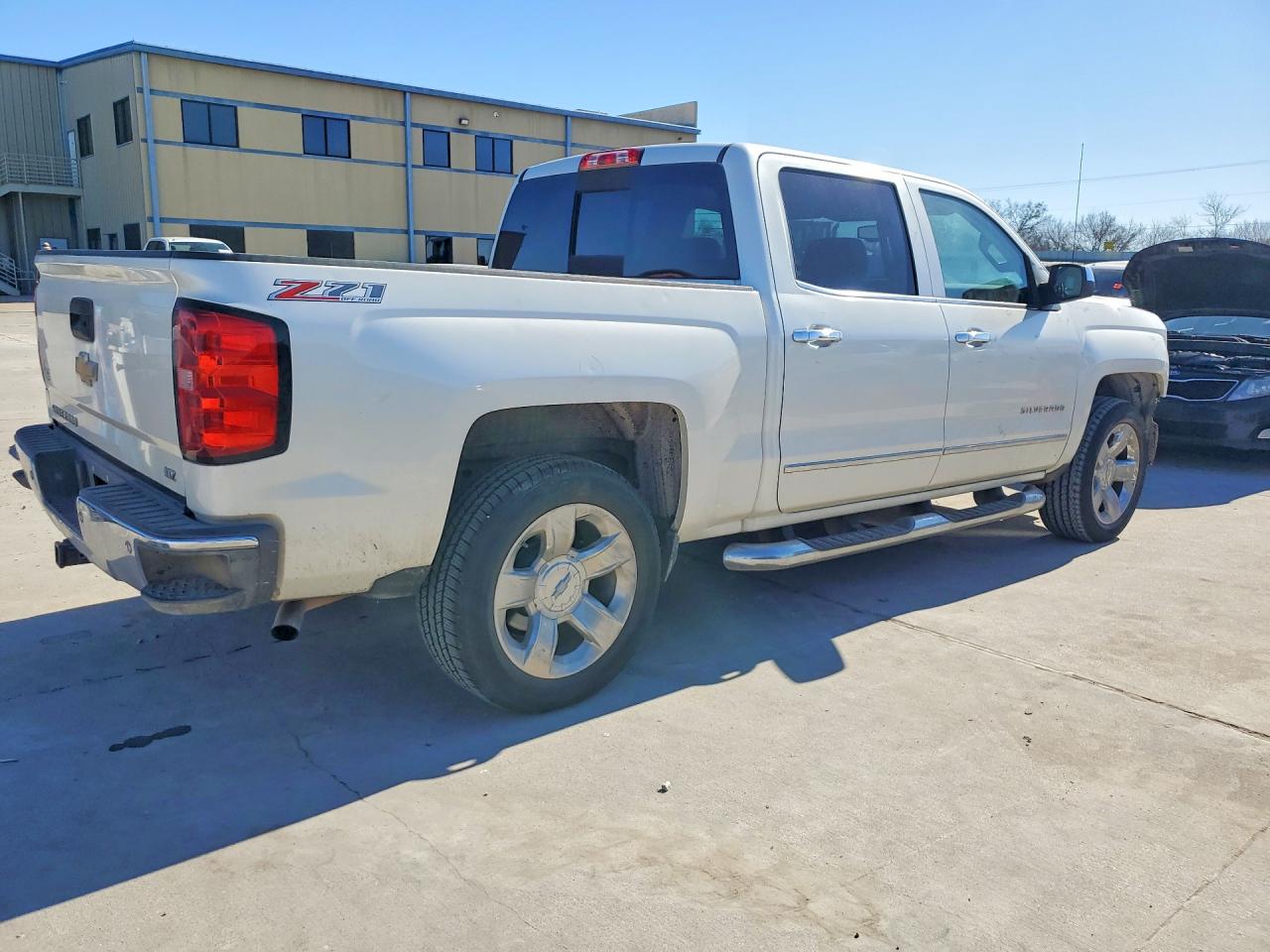Chevrolet Silverado K1500 Ltz