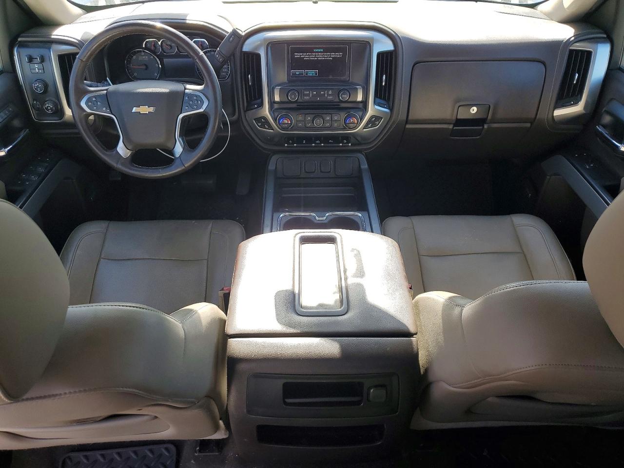Chevrolet Silverado K1500 Ltz