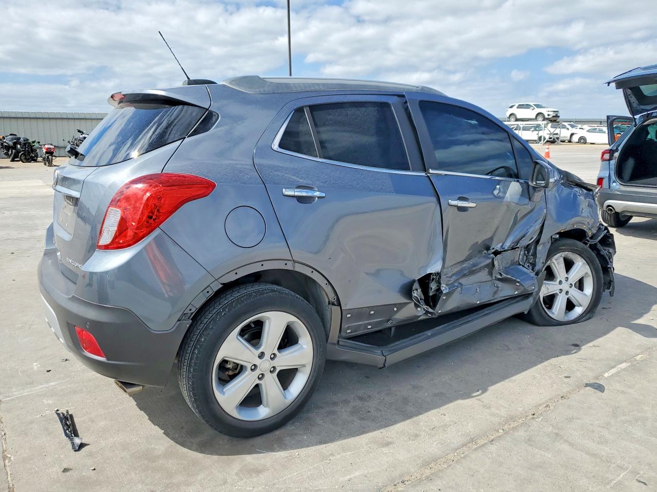 Buick Encore Premium