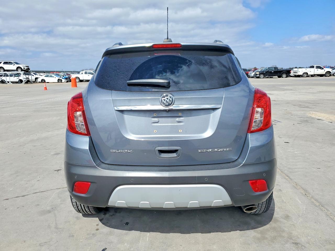 Buick Encore Premium