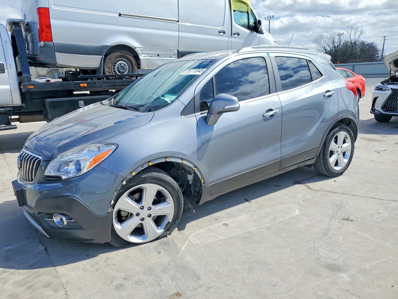 Salvage Buick Encore Image