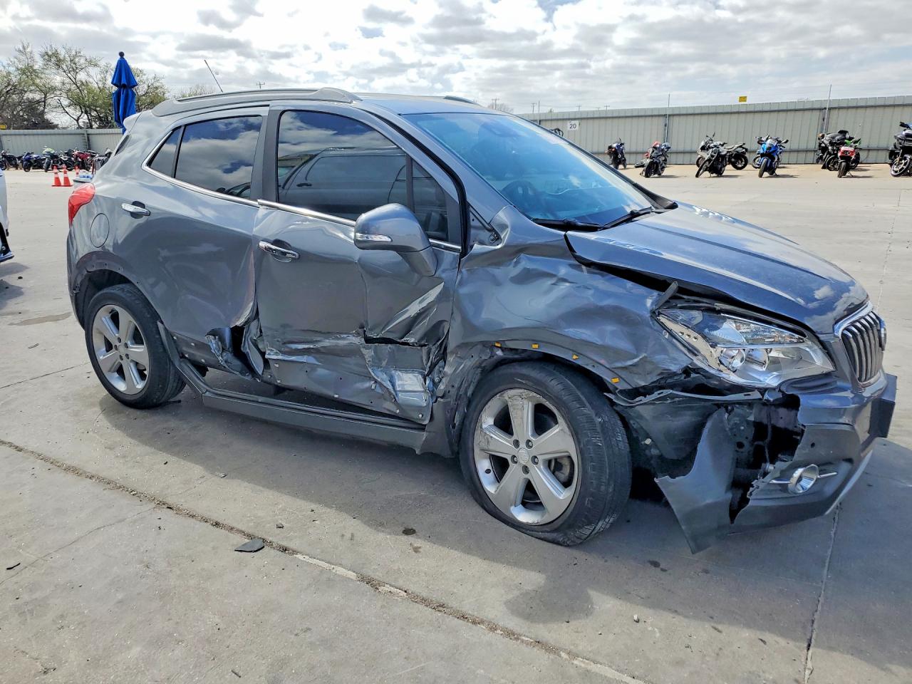 Buick Encore Premium