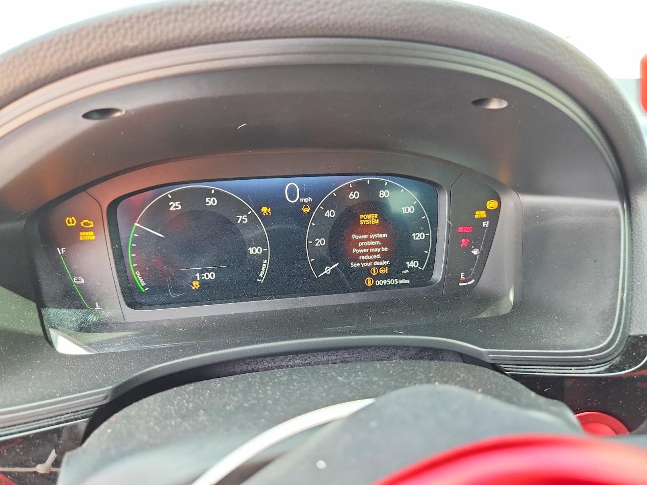 Honda Civic Sport