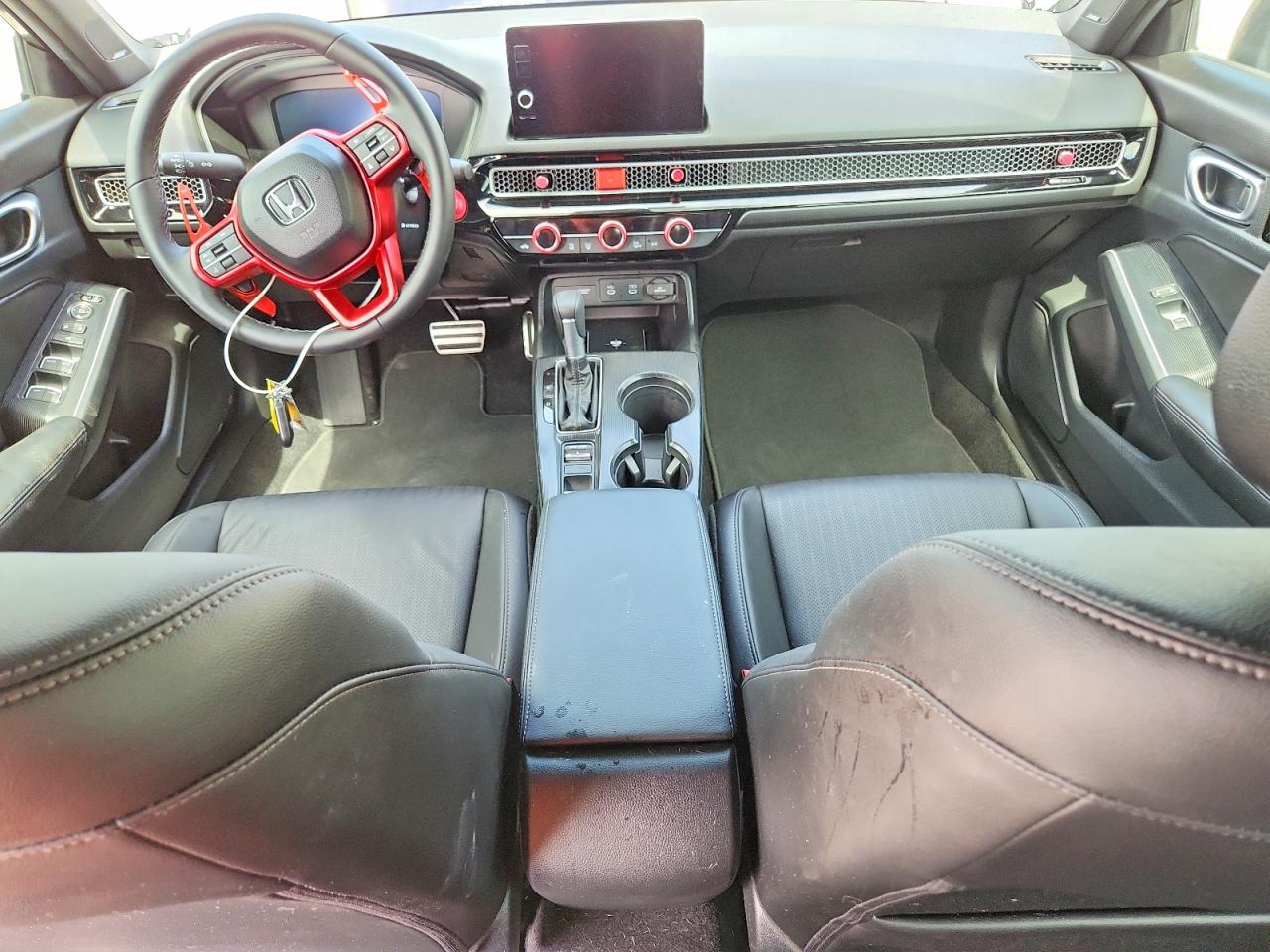 Honda Civic Sport