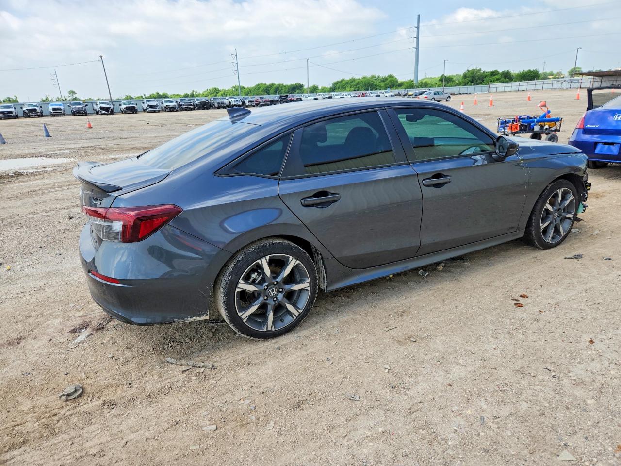 Honda Civic Sport