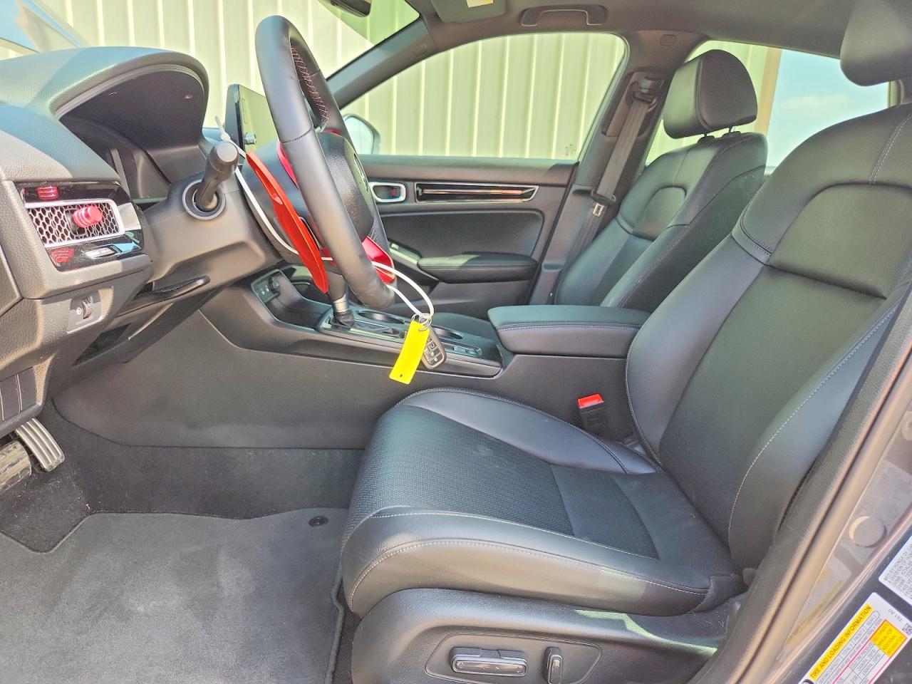 Honda Civic Sport