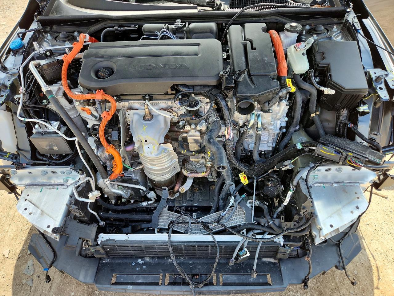 Honda Civic Sport