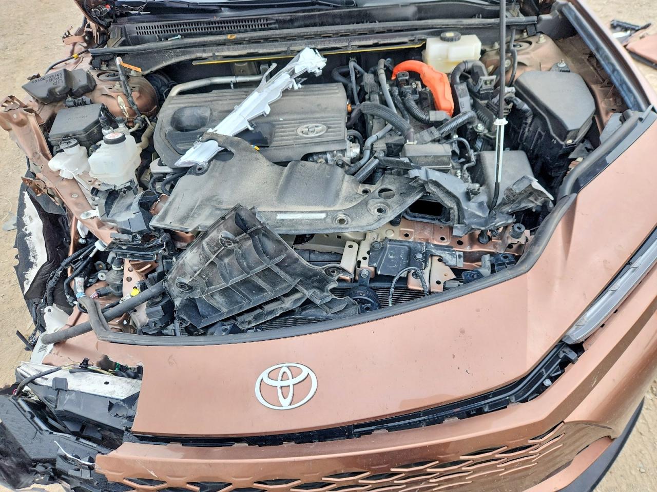 Toyota Crown Sign Xle