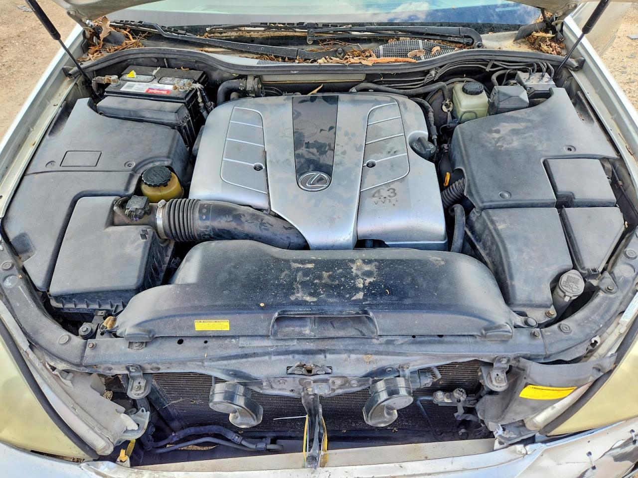 Lexus LS 430