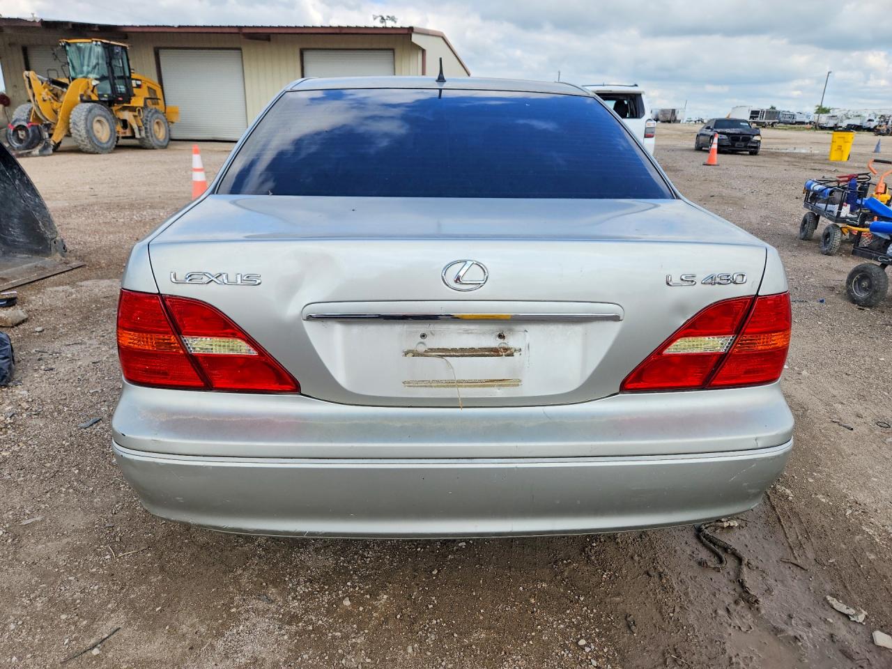 Lexus LS 430