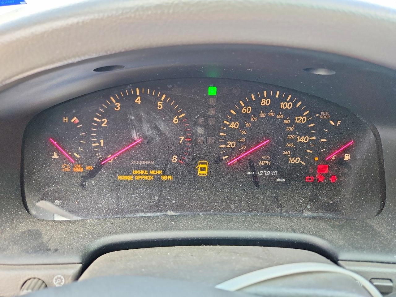 Lexus LS 430
