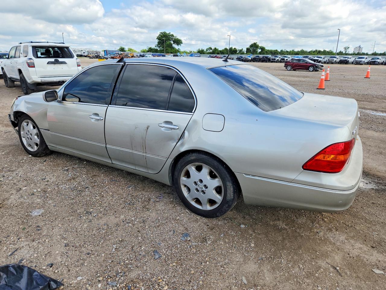 Lexus LS 430