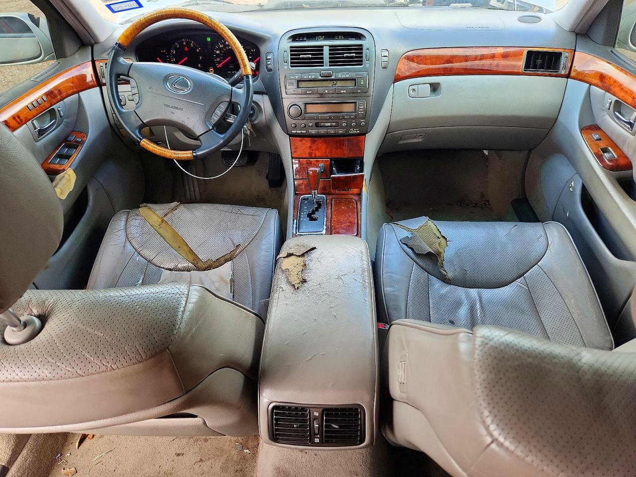 Lexus LS 430