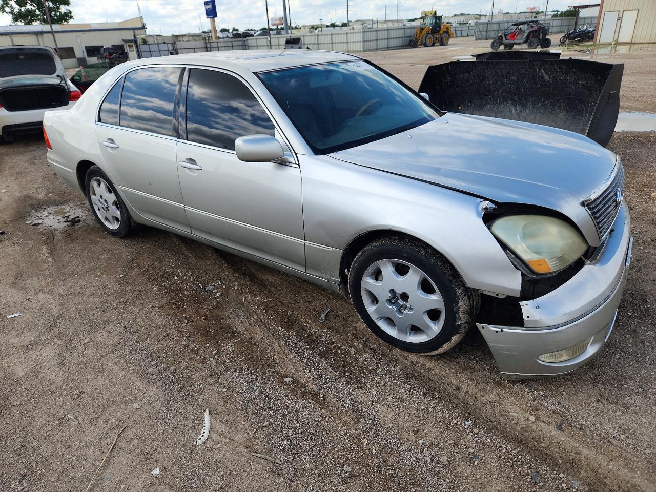 Lexus LS 430