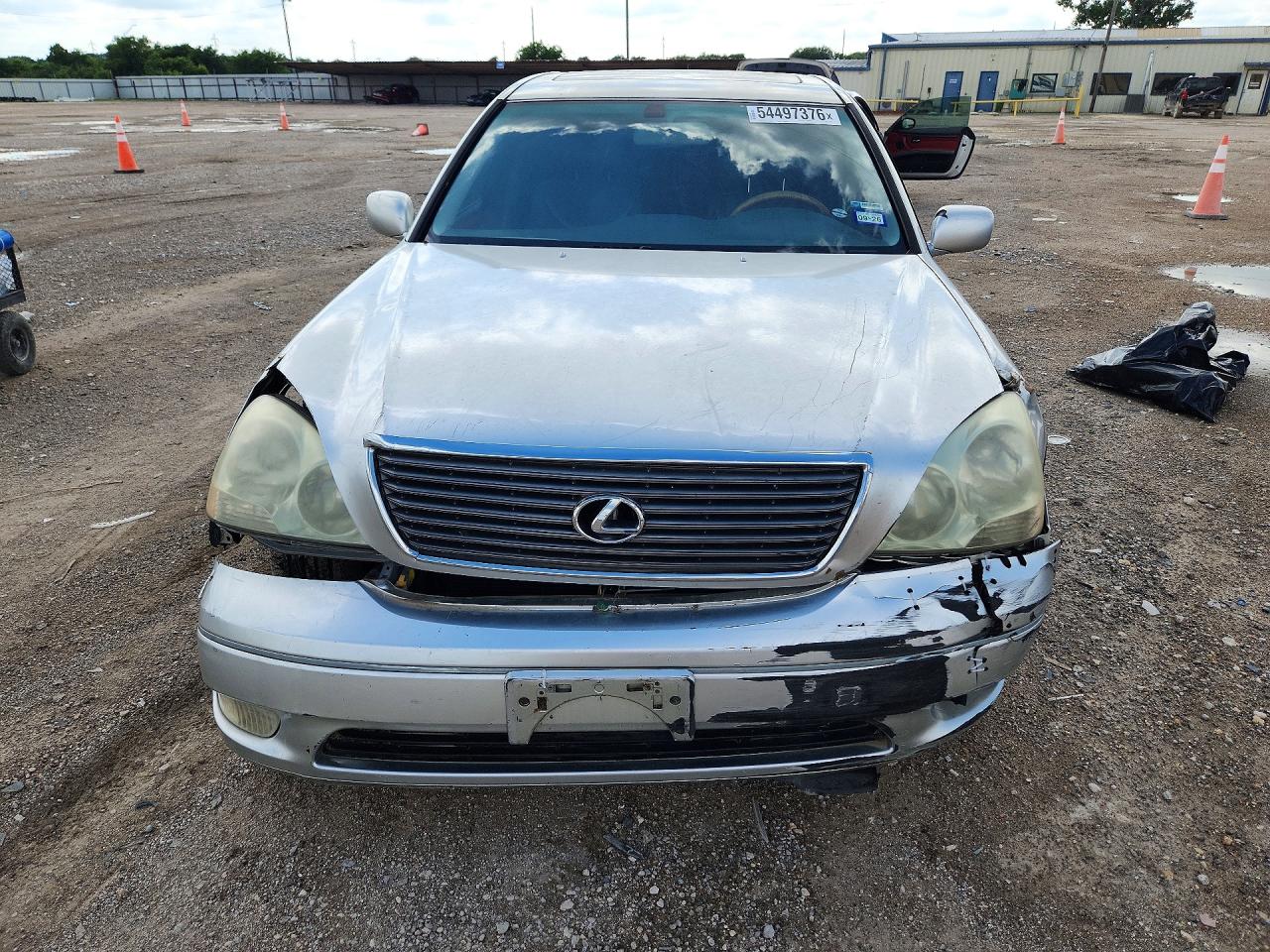 Lexus LS 430