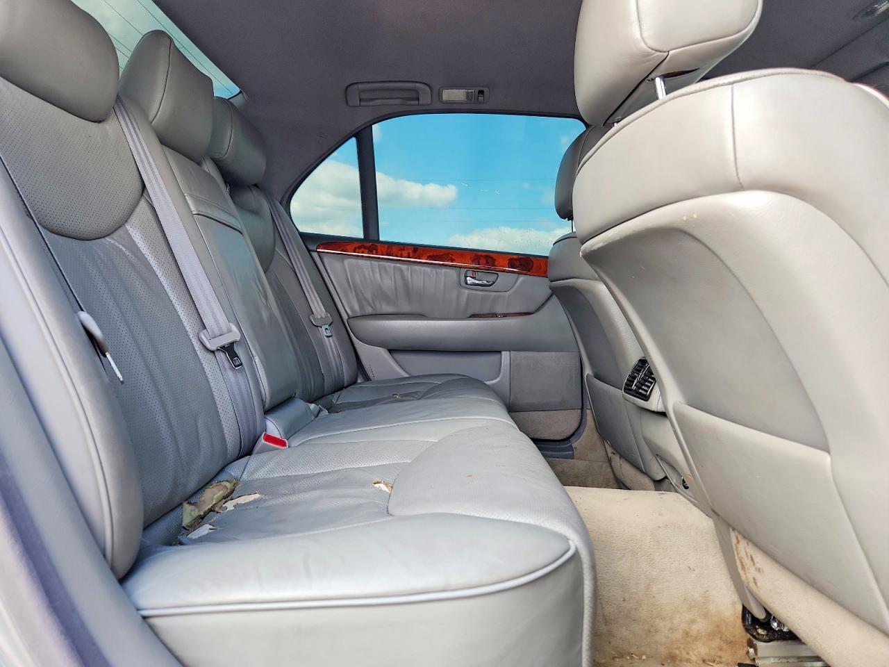 Lexus LS 430