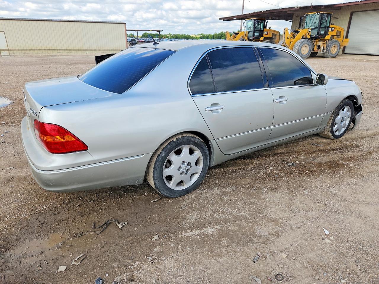 Lexus LS 430
