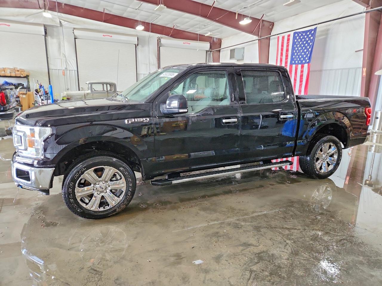 Salvage Ford F-150 Image