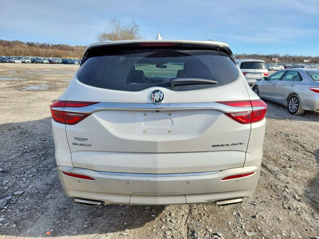 Buick Enclave Essence