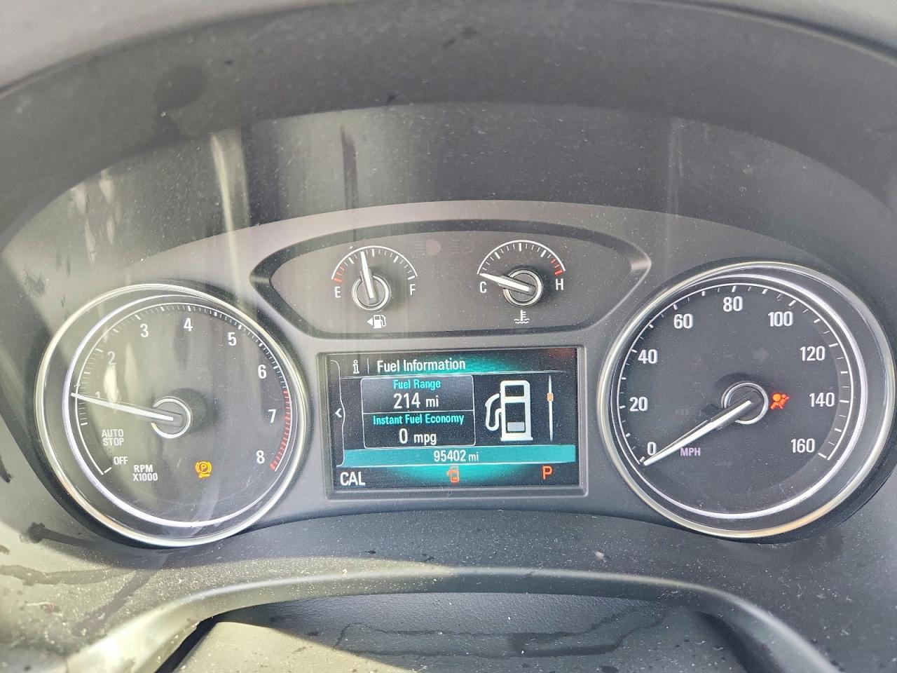 Buick Enclave Essence