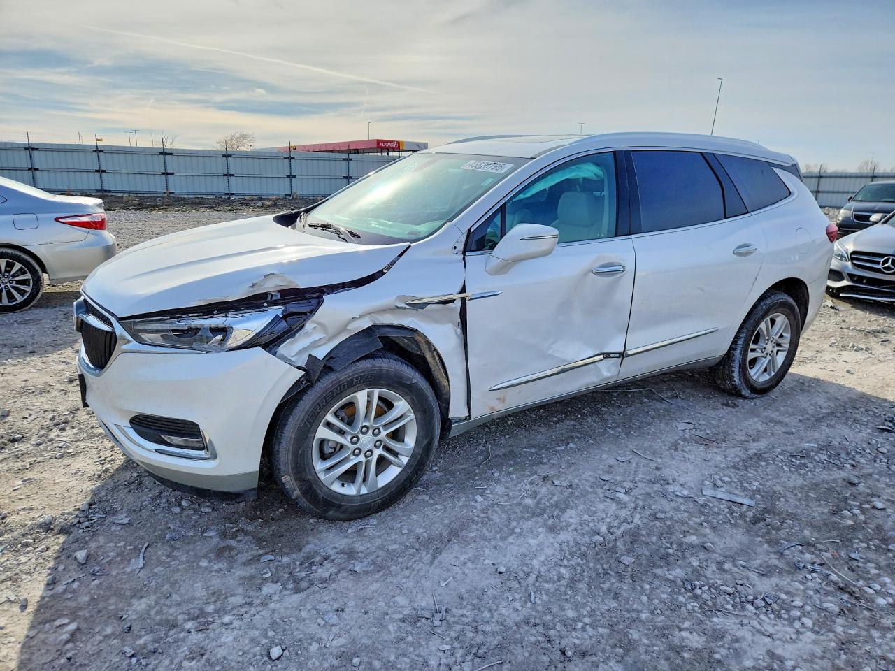 Salvage Buick Enclave Image