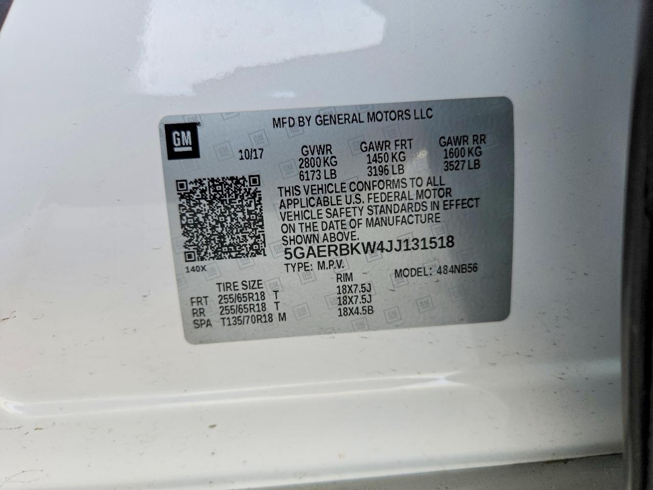 Buick Enclave Essence