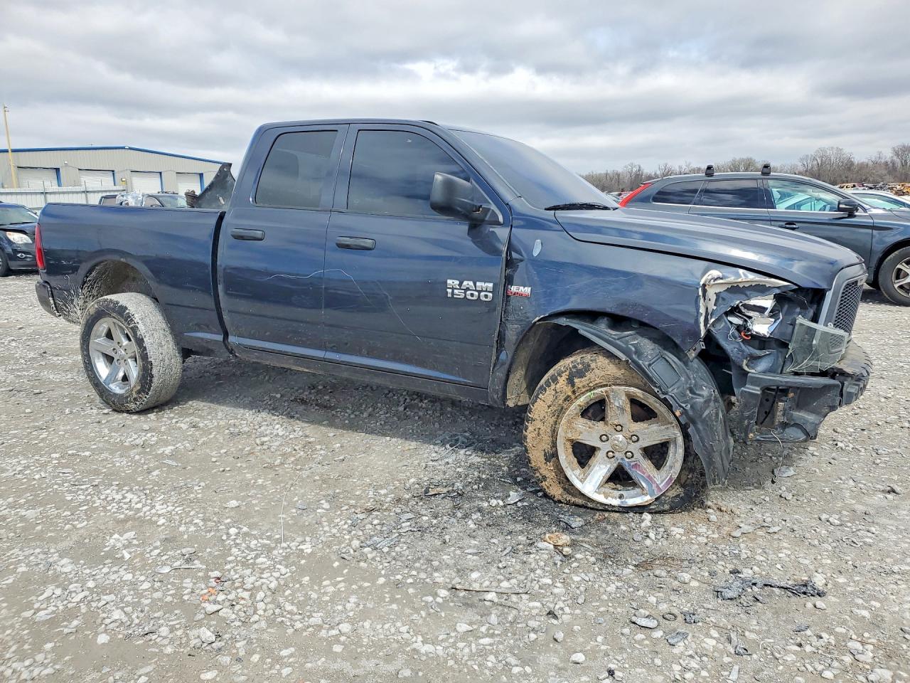 Ram 1500 St