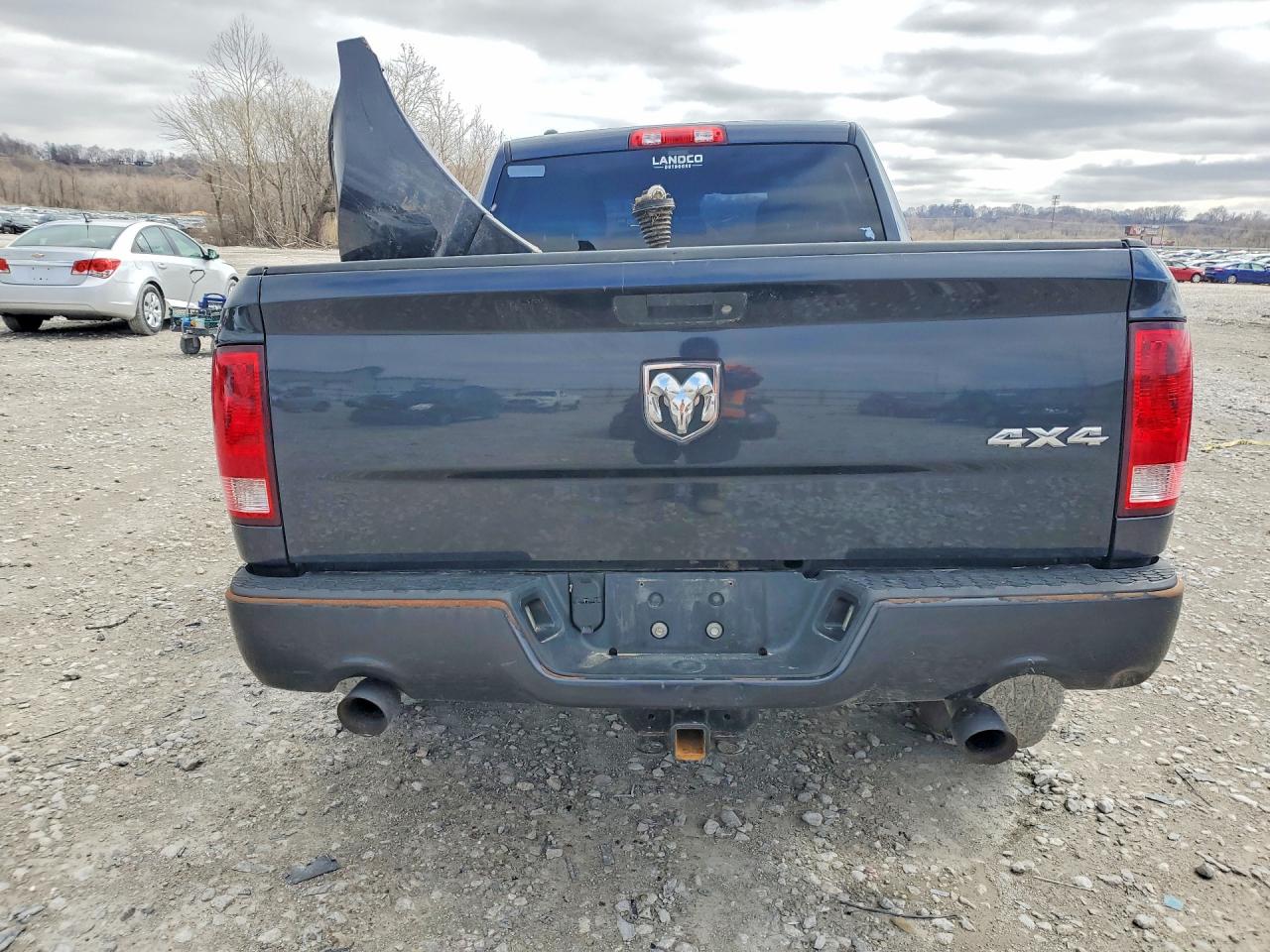 Ram 1500 St
