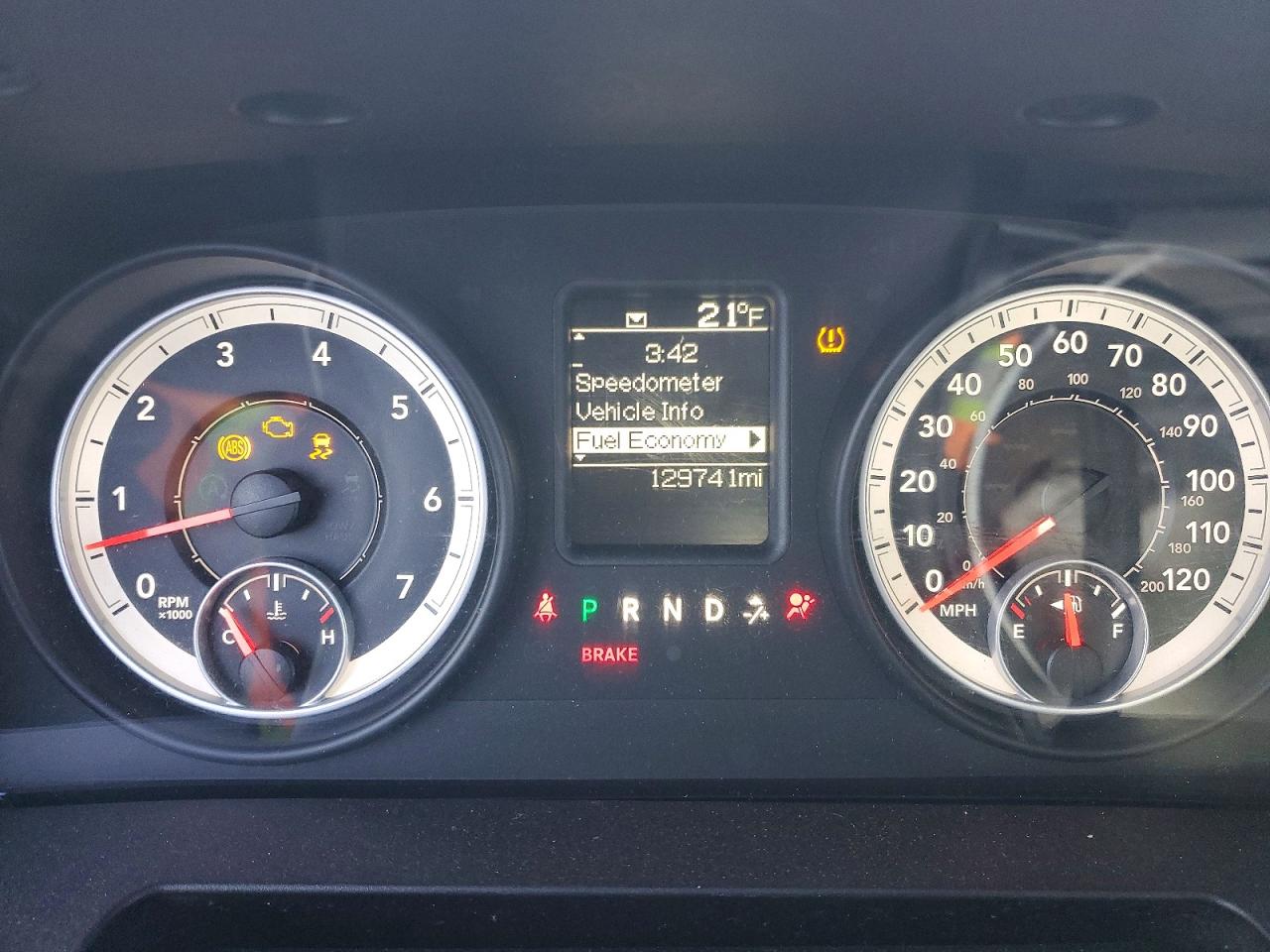 Ram 1500 St