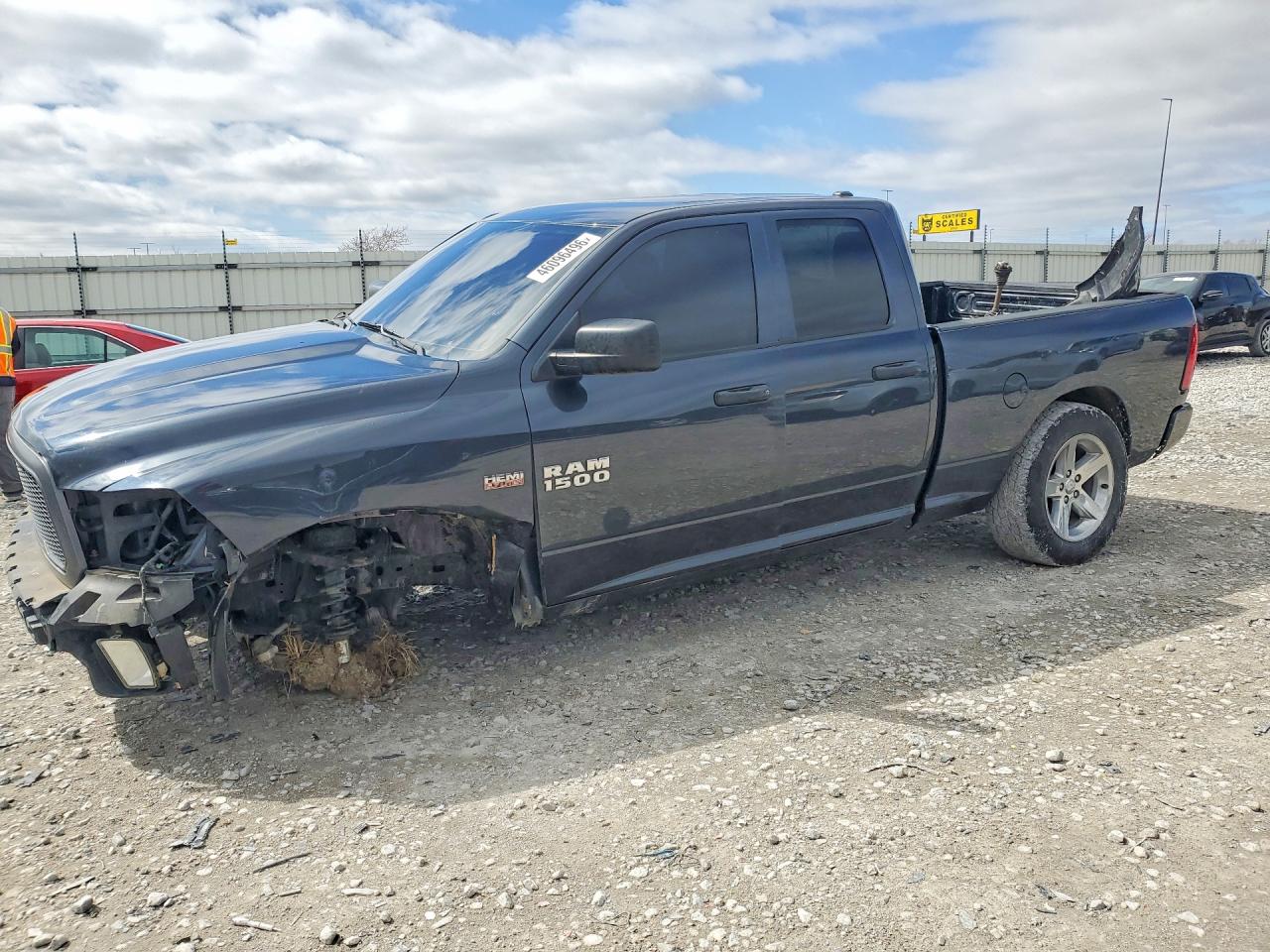 Salvage Ram 1500 Image