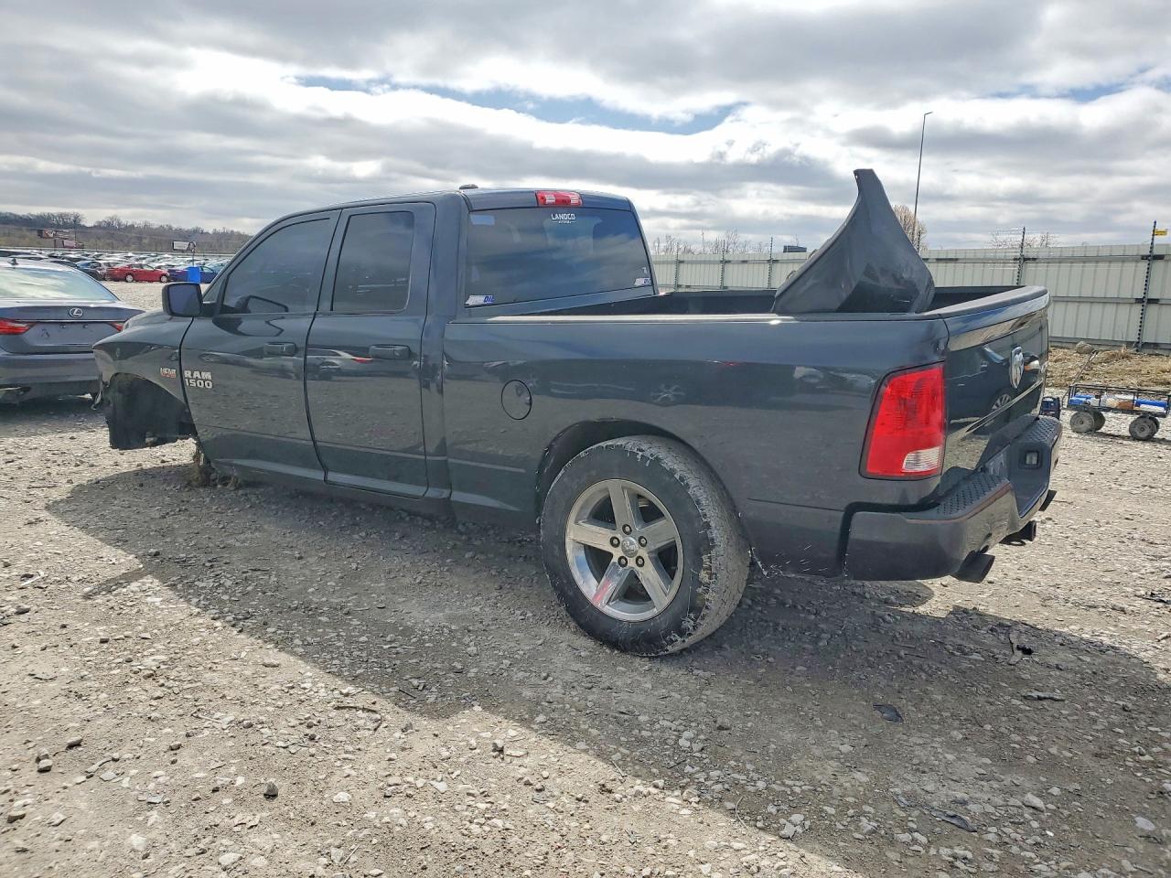 Ram 1500 St