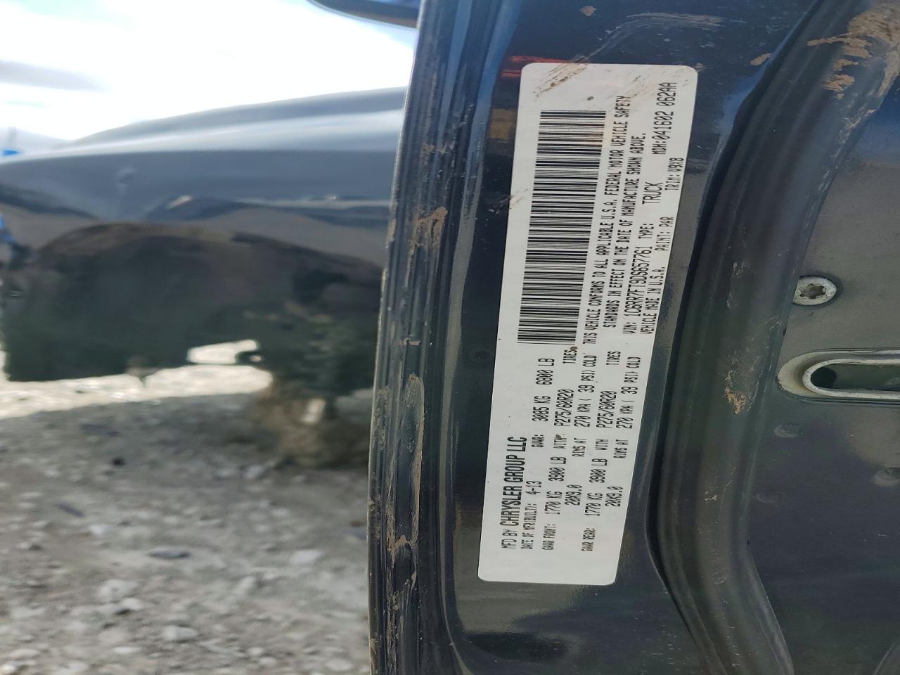 Ram 1500 St