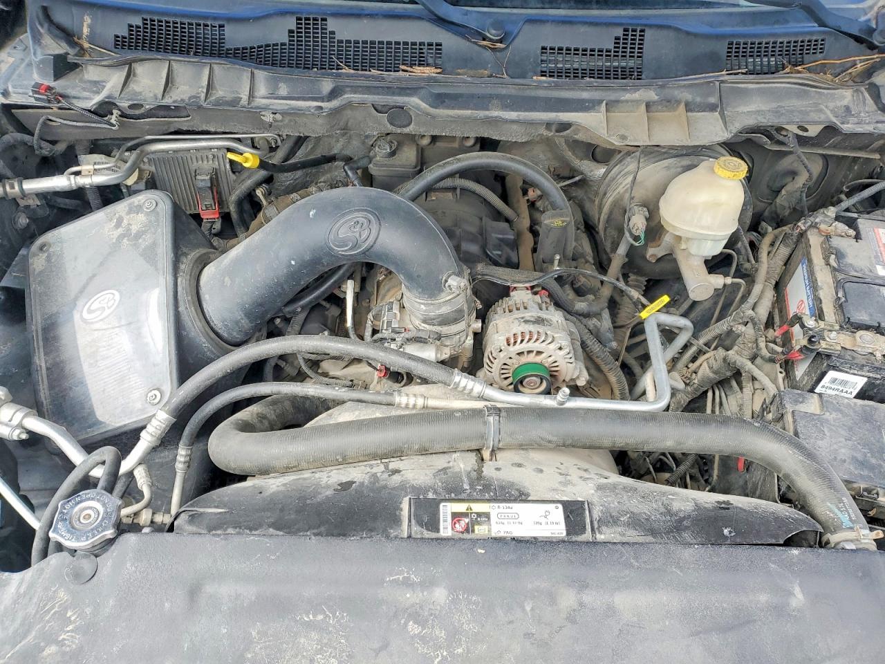 Ram 1500 St