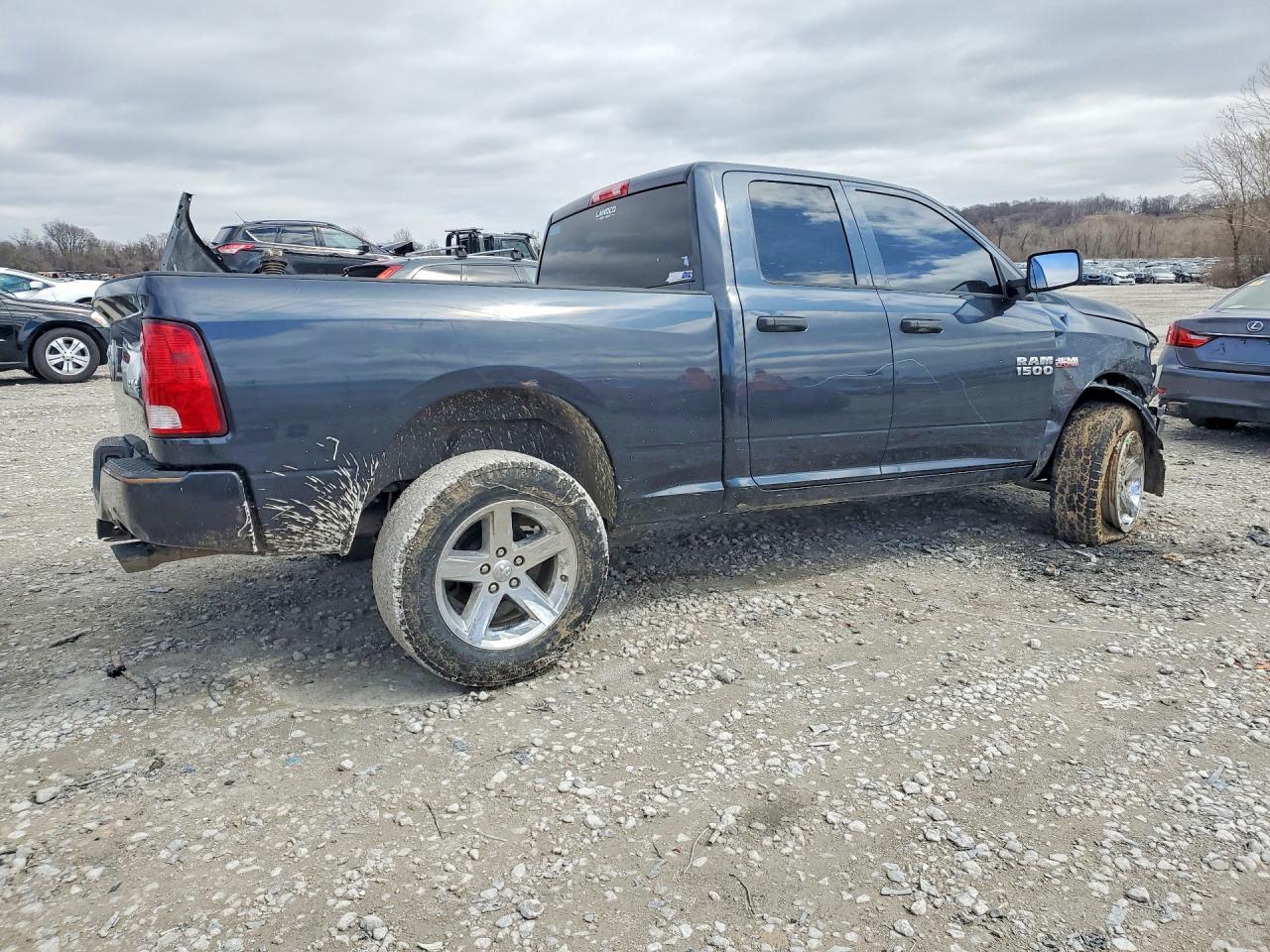 Ram 1500 St