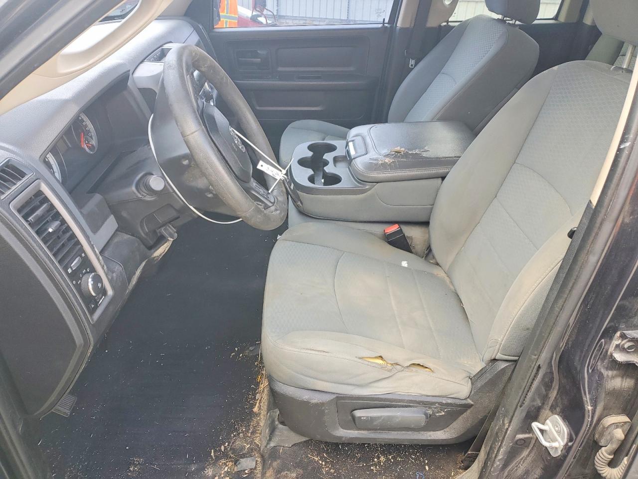 Ram 1500 St