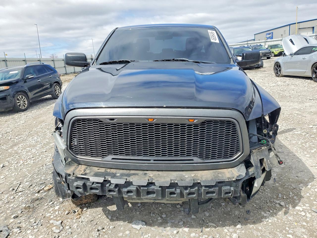 Ram 1500 St