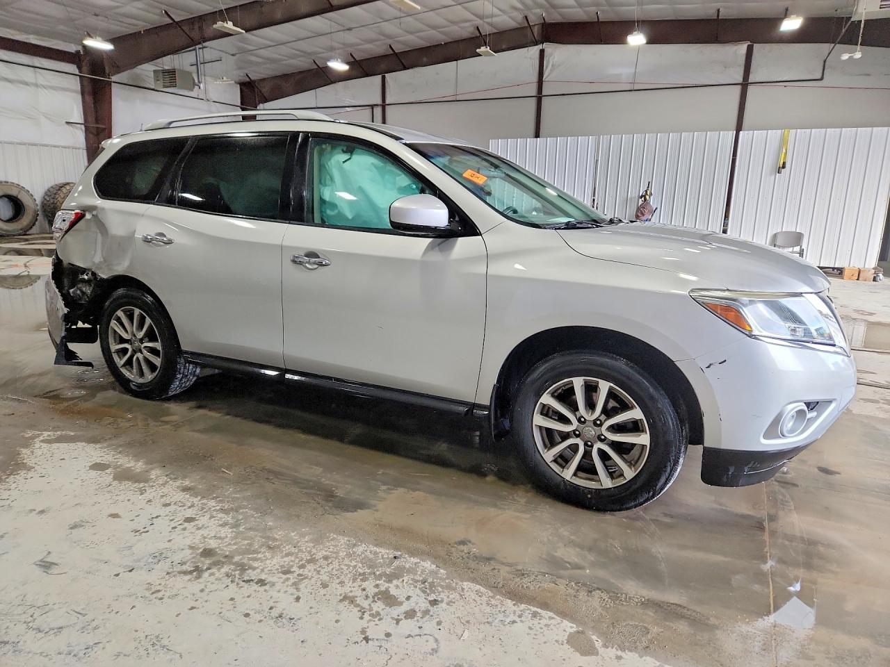 Nissan Pathfinder S