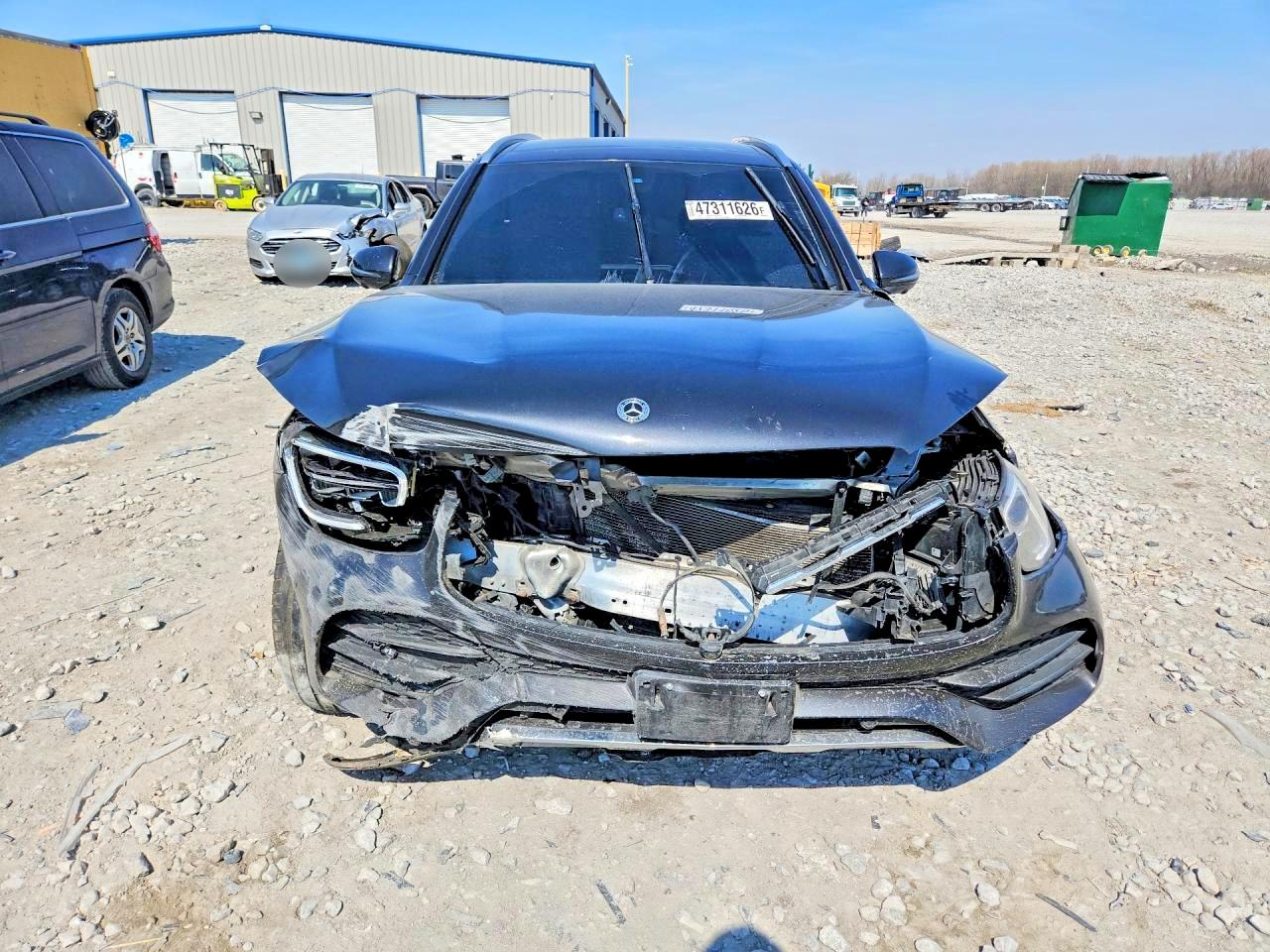 Mercedes-Benz GLC 300 4matic