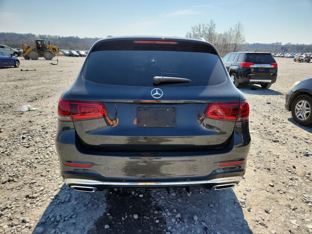 Mercedes-Benz GLC 300 4matic