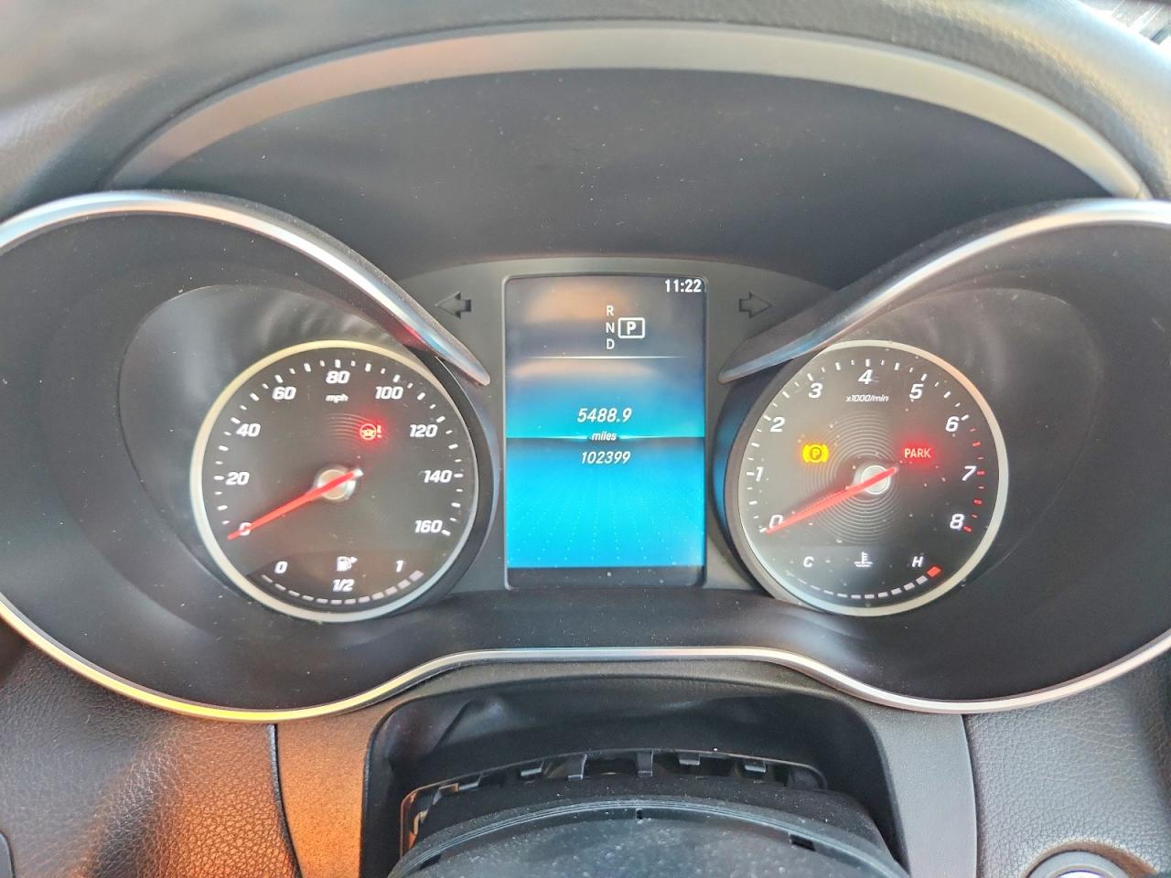 Mercedes-Benz GLC 300 4matic