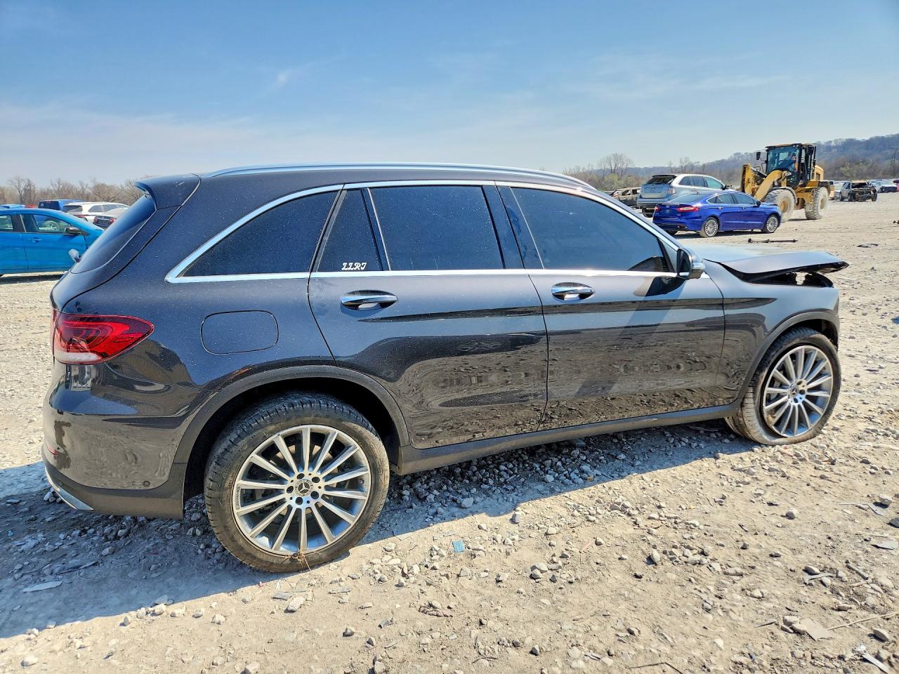 Mercedes-Benz GLC 300 4matic