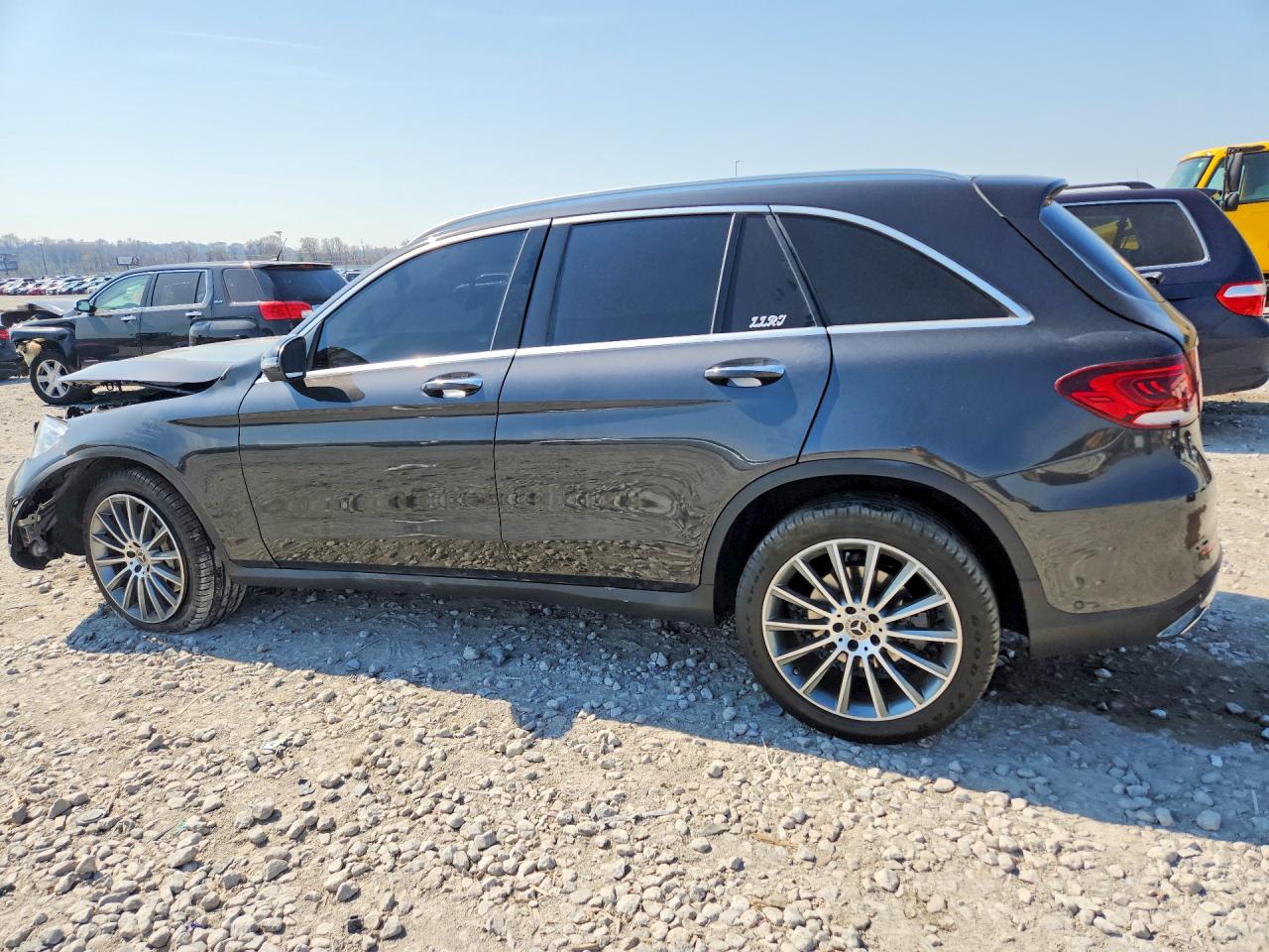 Mercedes-Benz GLC 300 4matic