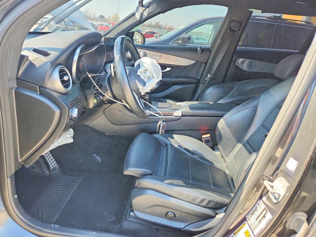 Mercedes-Benz GLC 300 4matic