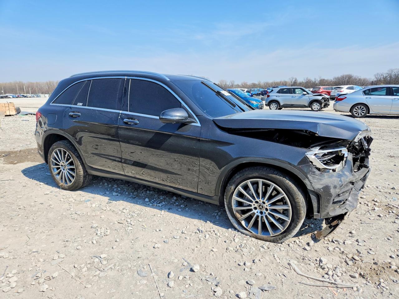 Mercedes-Benz GLC 300 4matic