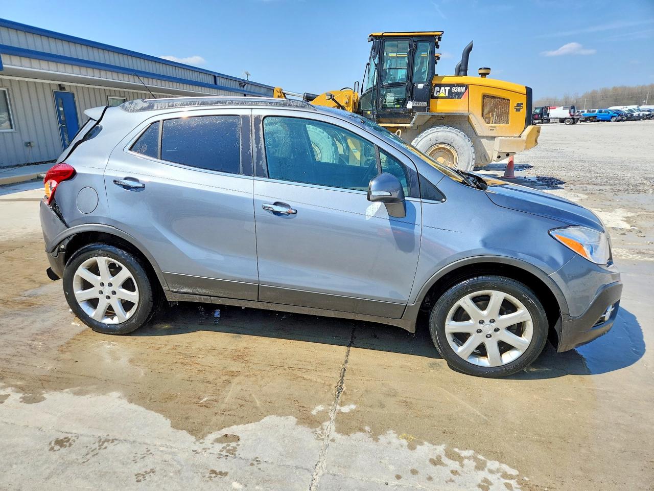 Buick Encore Convenience