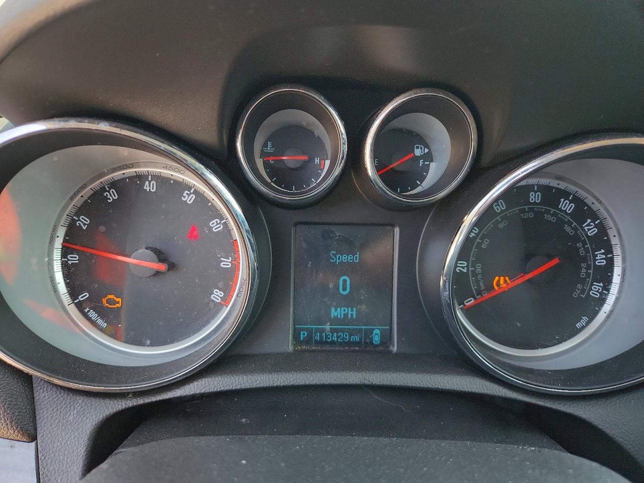 Buick Encore Convenience