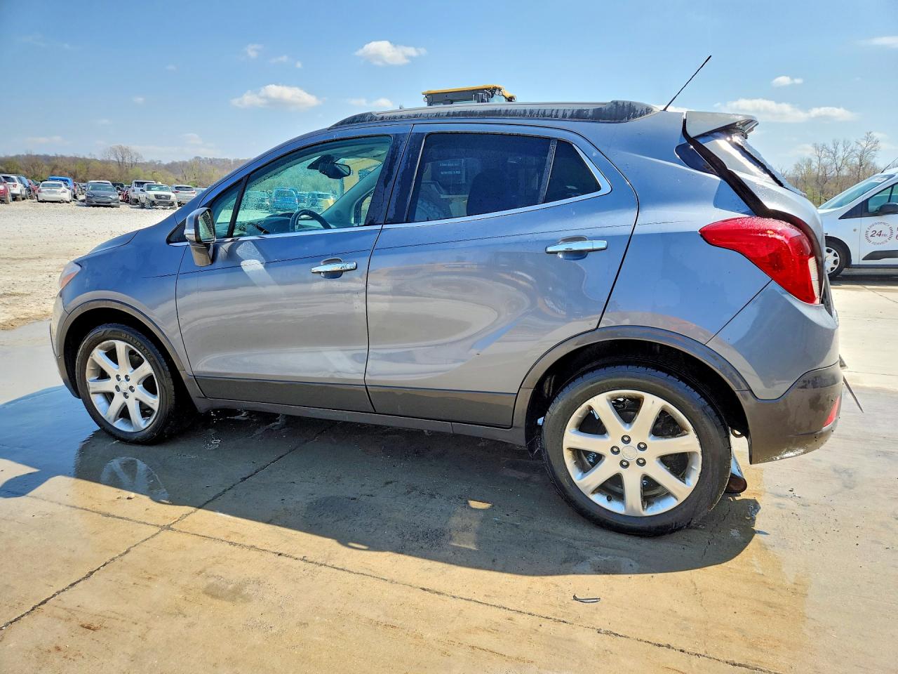 Buick Encore Convenience