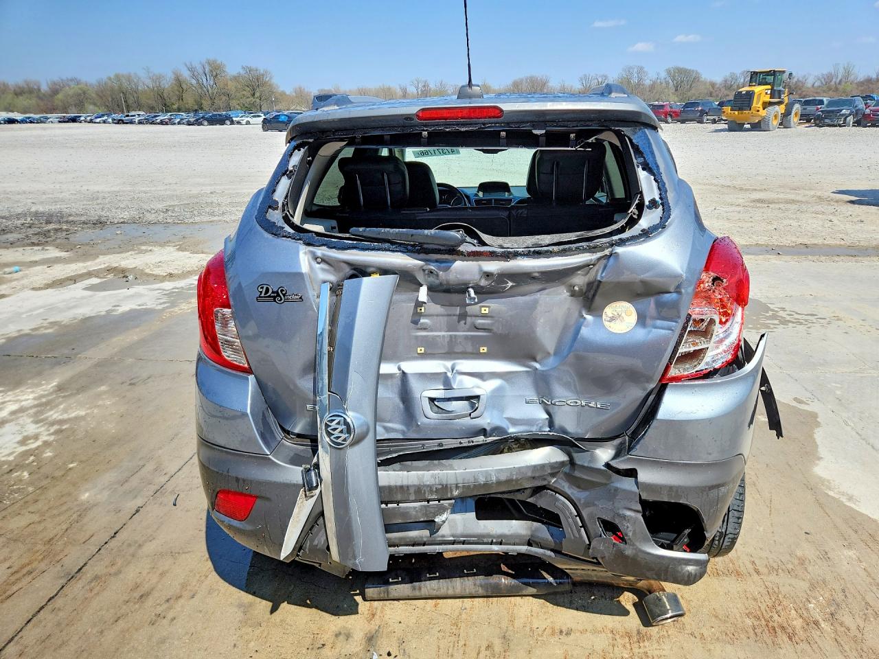 Buick Encore Convenience