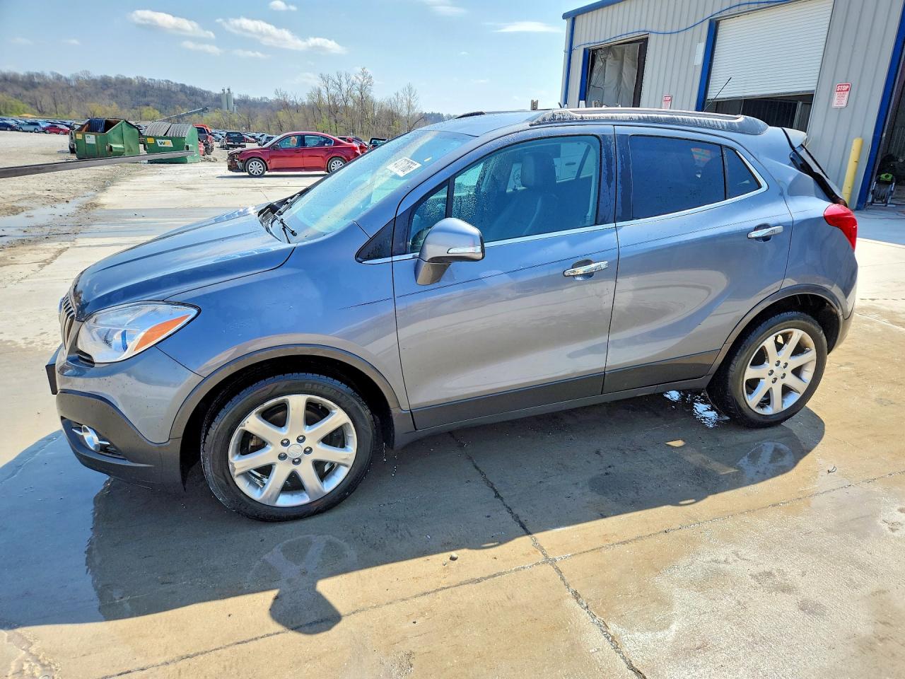 Salvage Buick Encore Image