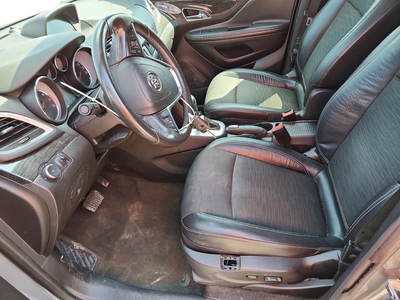 Buick Encore Convenience